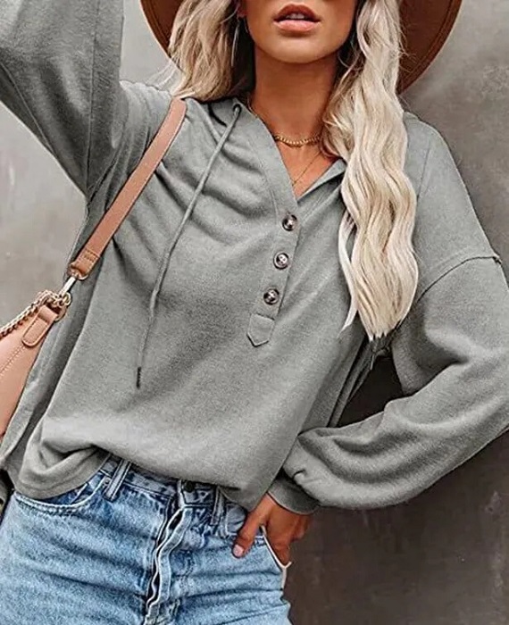 Long Sleeve Hoodies 1