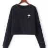 Aliens Women's Crew Neck Sweatshirts