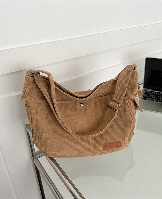 Canvas Bags Casual Messenger Shoulder Bags 4