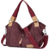 Canvas Bags Casual Messenger Shoulder Bags