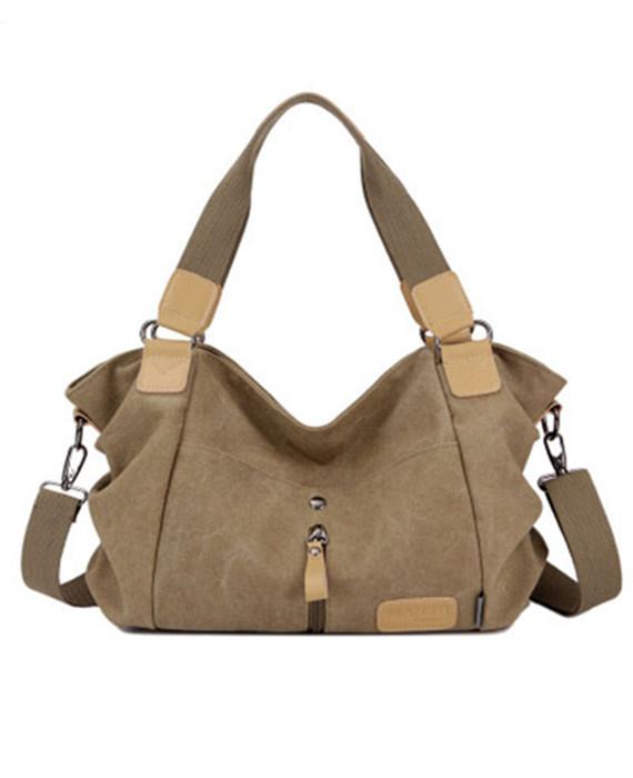 Canvas Bags Casual Messenger Shoulder Bags