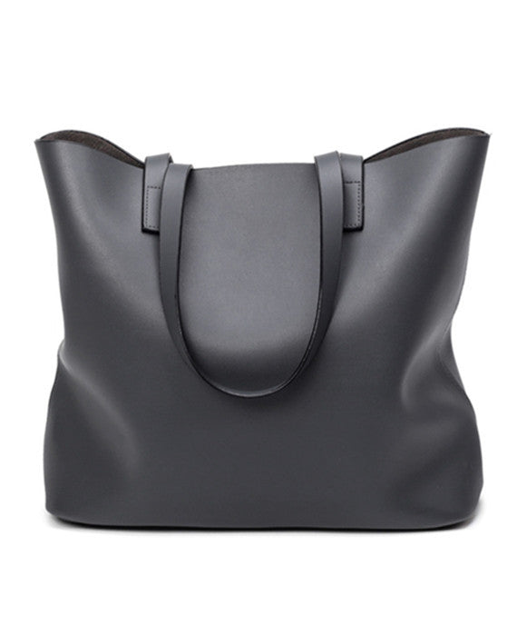 Large Capacity Luxury PU Totes Shoulder Handbag