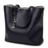 Large Capacity Luxury PU Totes Shoulder Handbag