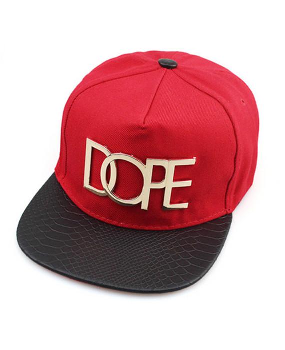 Hip Hop Baseball Caps Metal Punk Gothic Street Style