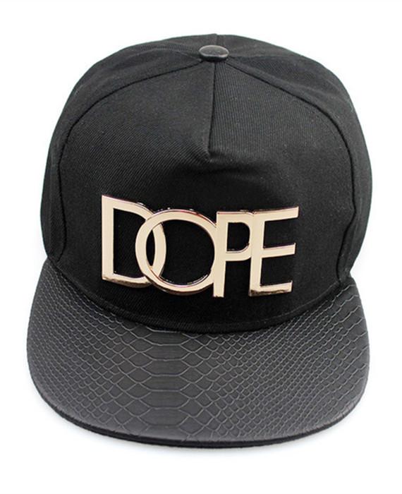 Hip Hop Baseball Caps Metal Punk Gothic Street Style