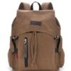 Large Capacity Travel Durable Canvas Backpacks