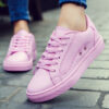 Breathable Sport Shoes Skate Walking Flats