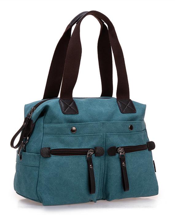 Canvas Handbags Messenger bags Shoulder Bags