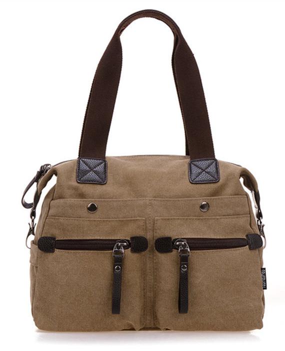 Canvas Handbags Messenger bags Shoulder Bags