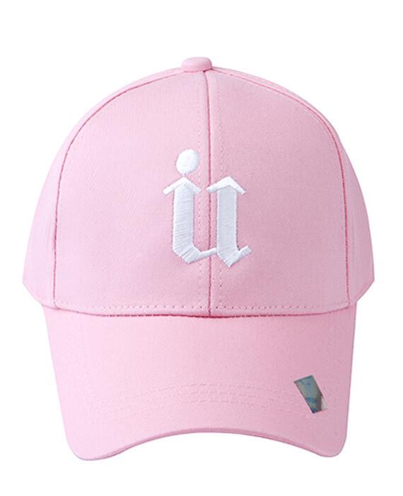 Adjustable U Letter Baseball Cap Snapback Hip Hop Cap