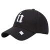 Adjustable U Letter Baseball Cap Snapback Hip Hop Cap
