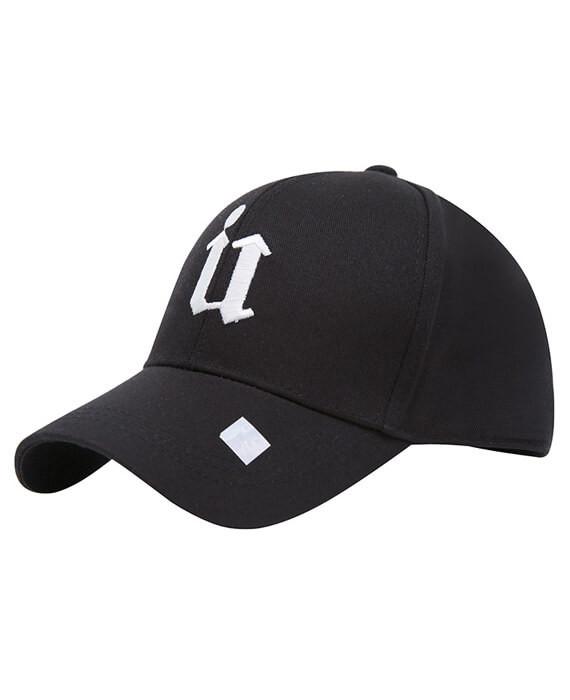 Adjustable U Letter Baseball Cap Snapback Hip Hop Cap