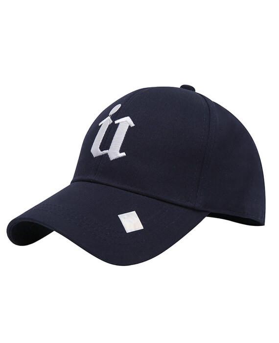 Adjustable U Letter Baseball Cap Snapback Hip Hop Cap