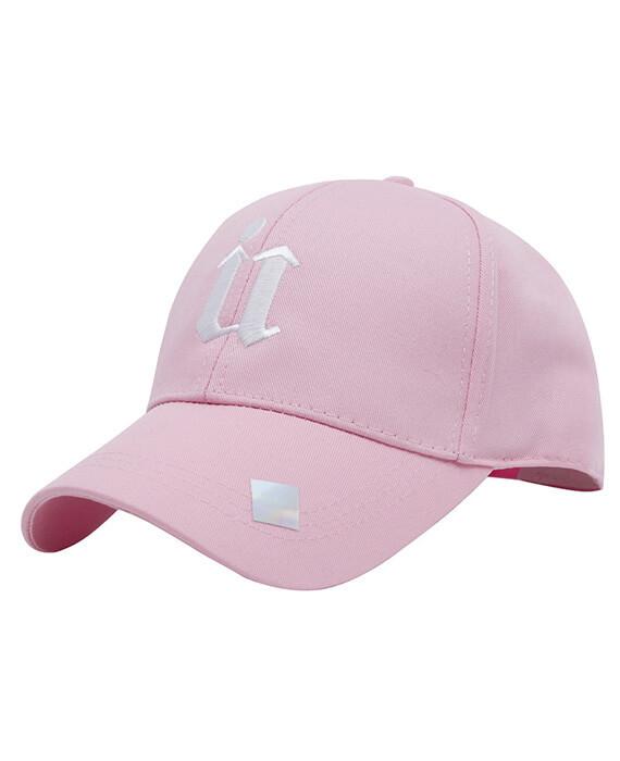 Adjustable U Letter Baseball Cap Snapback Hip Hop Cap