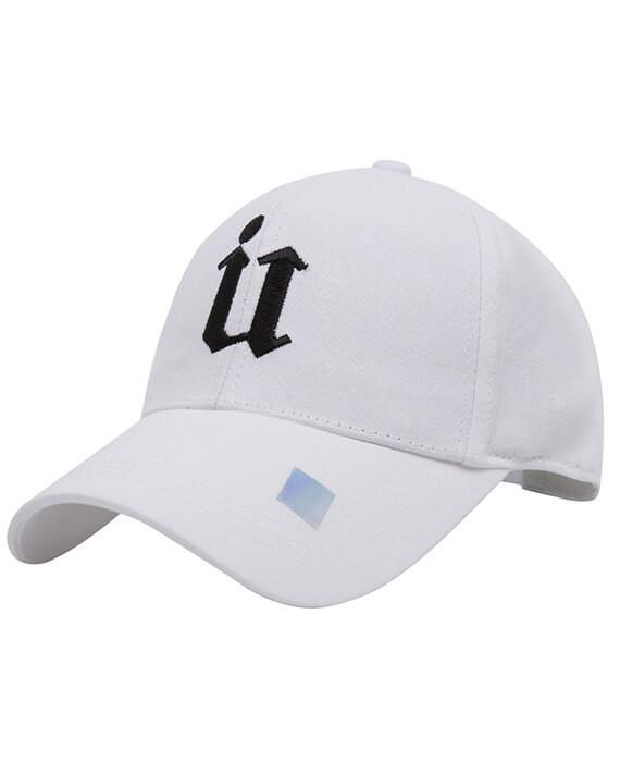 Adjustable U Letter Baseball Cap Snapback Hip Hop Cap