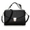 Small Messenger Bags Leather Shoulder Bags