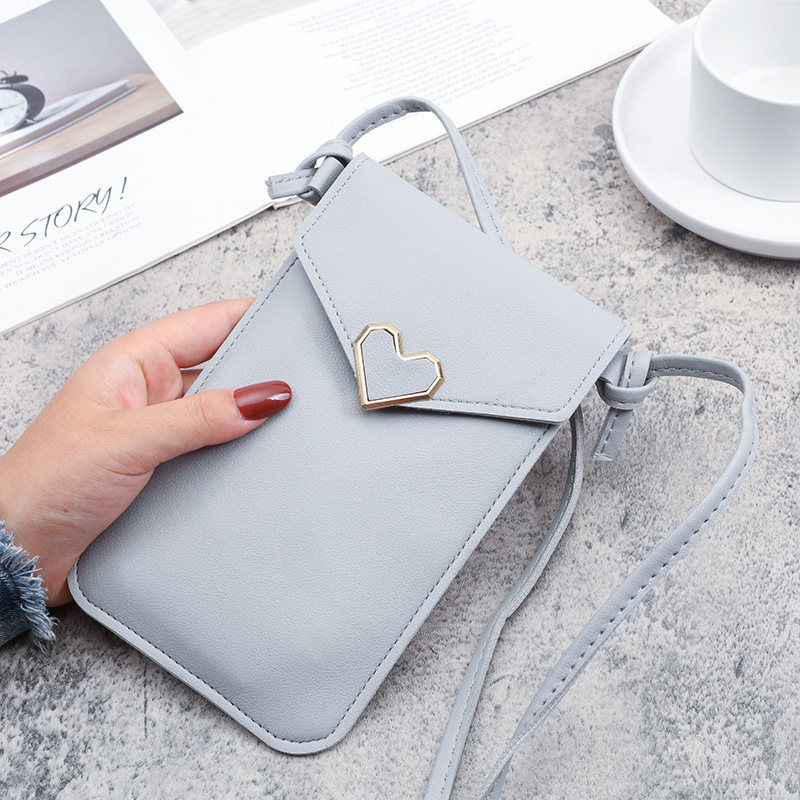 Ladies discount mobile wallet