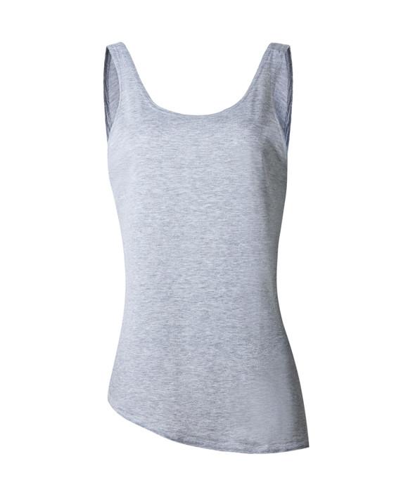 Sexy Backless Stretchy Open Back Sport Shirt