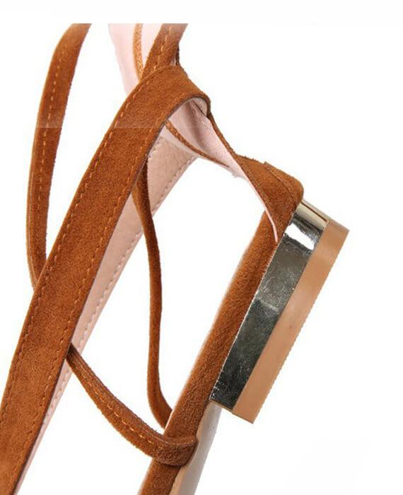 Lace Up Sandal Tie Up Sandals