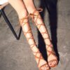 Lace Up Sandal Tie Up Sandals