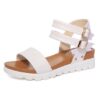 Casual buckle Summer Flats Sandals Shoes