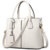 PU Leather Elegant Shoulder Bag