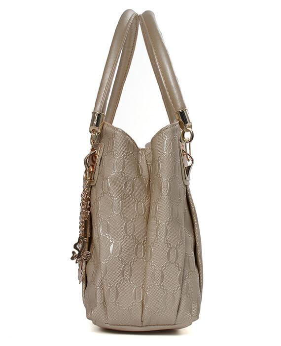 Three Pieces Composite Bags Shoulder Bags
