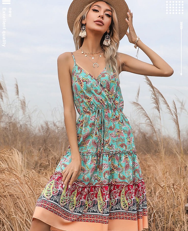 products green dress 2