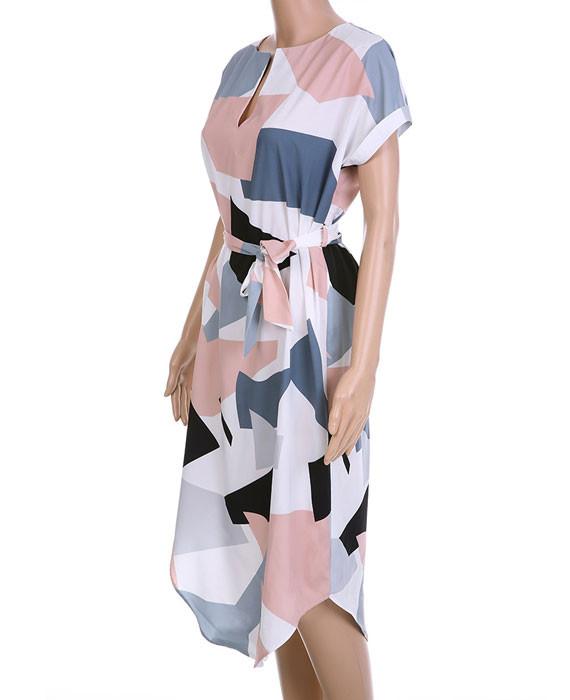 Summer Boho Style Long Beach Dresses