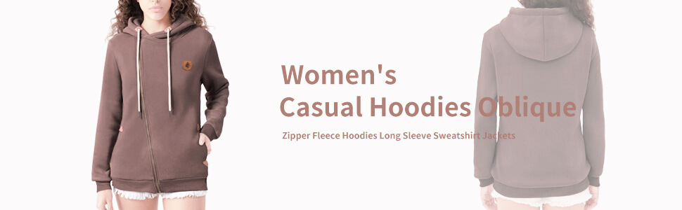 Side Zip Up Hoodies 6