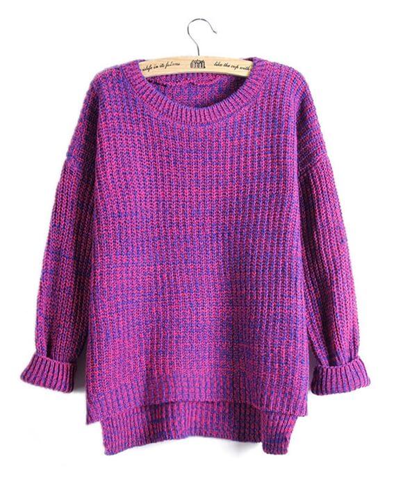 Loose Sweaters for Womens