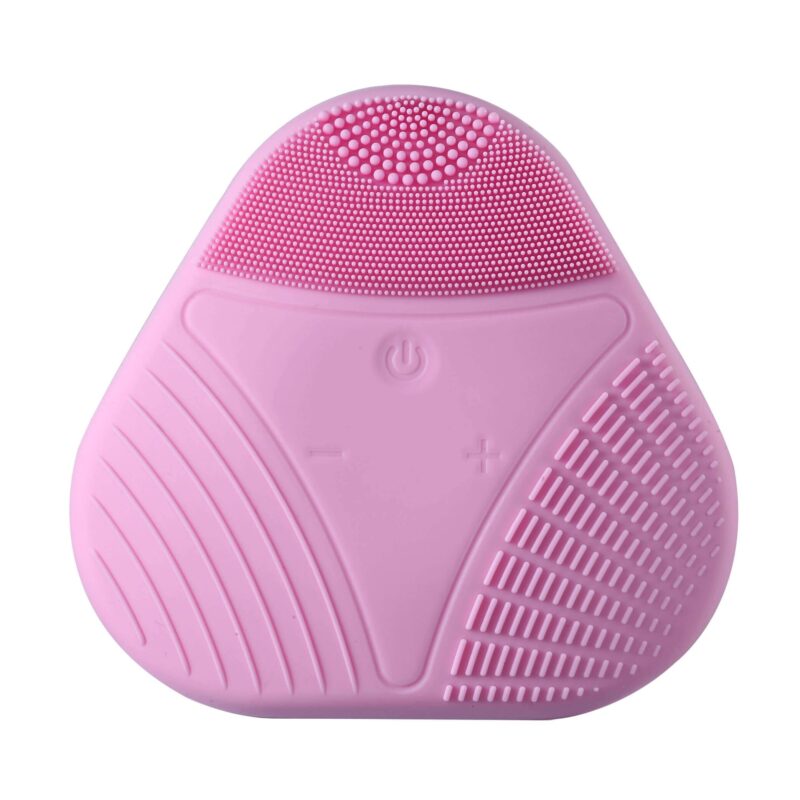 Ultrasonic Silicone Electric Facial Cleanser