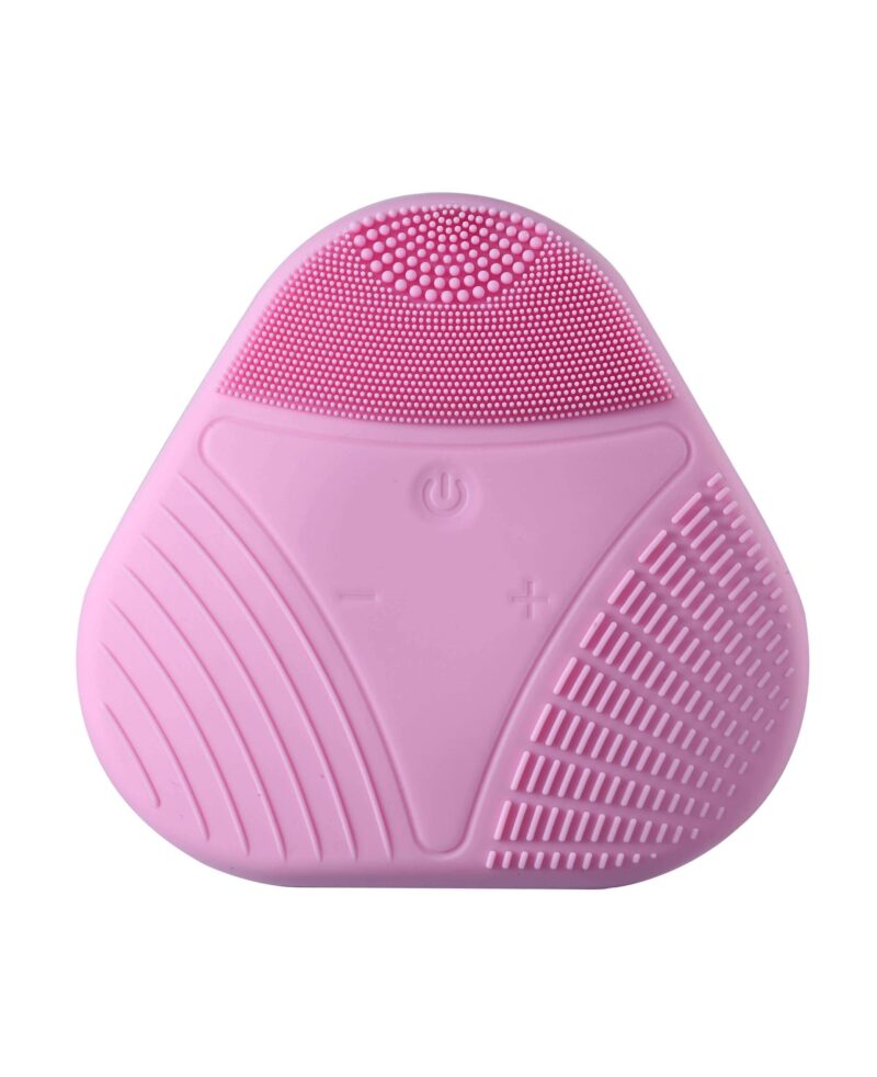 Ultrasonic Silicone Electric Facial Cleanser