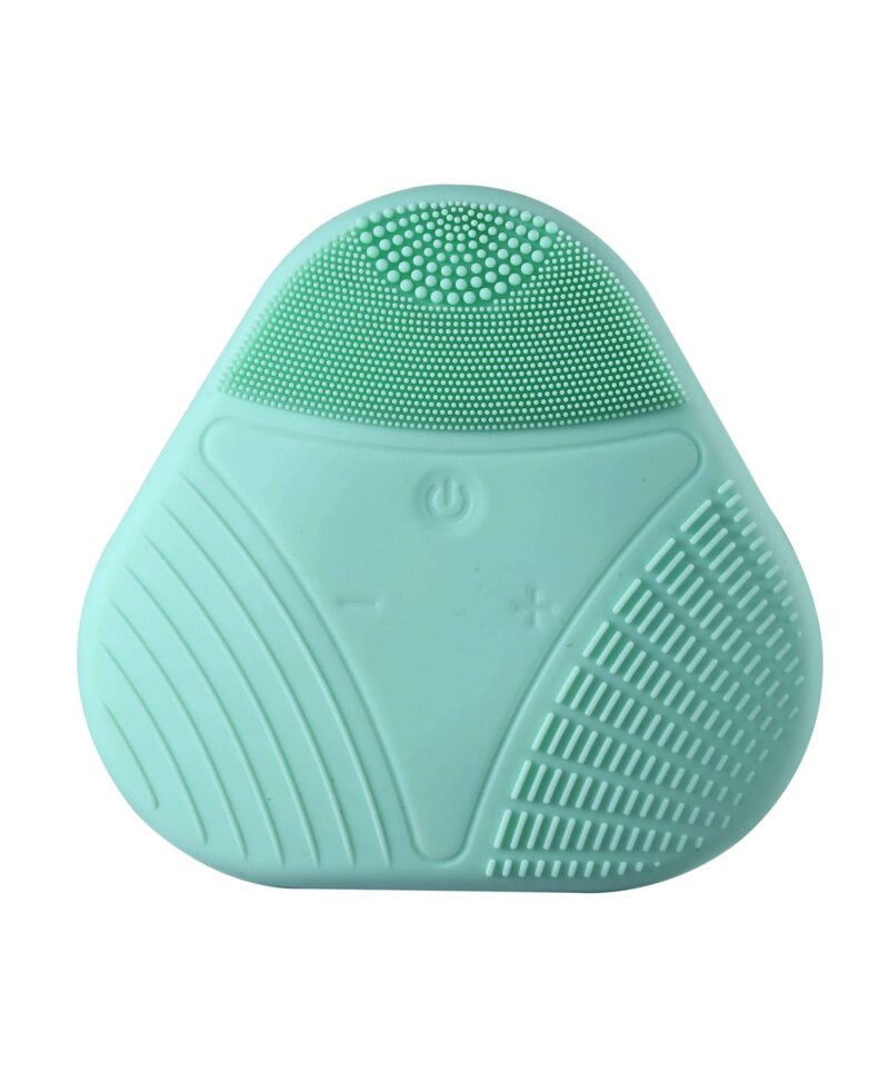 Ultrasonic Silicone Electric Facial Cleanser