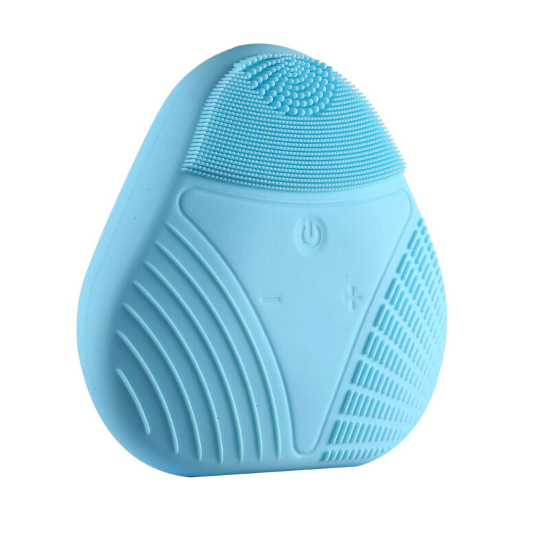 Ultrasonic Silicone Electric Facial Cleanser