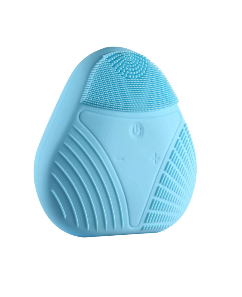 Ultrasonic Silicone Electric Facial Cleanser