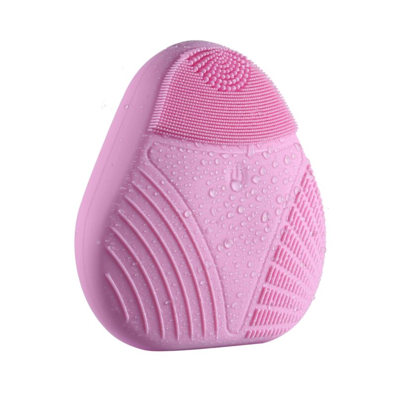 Ultrasonic Silicone Electric Facial Cleanser