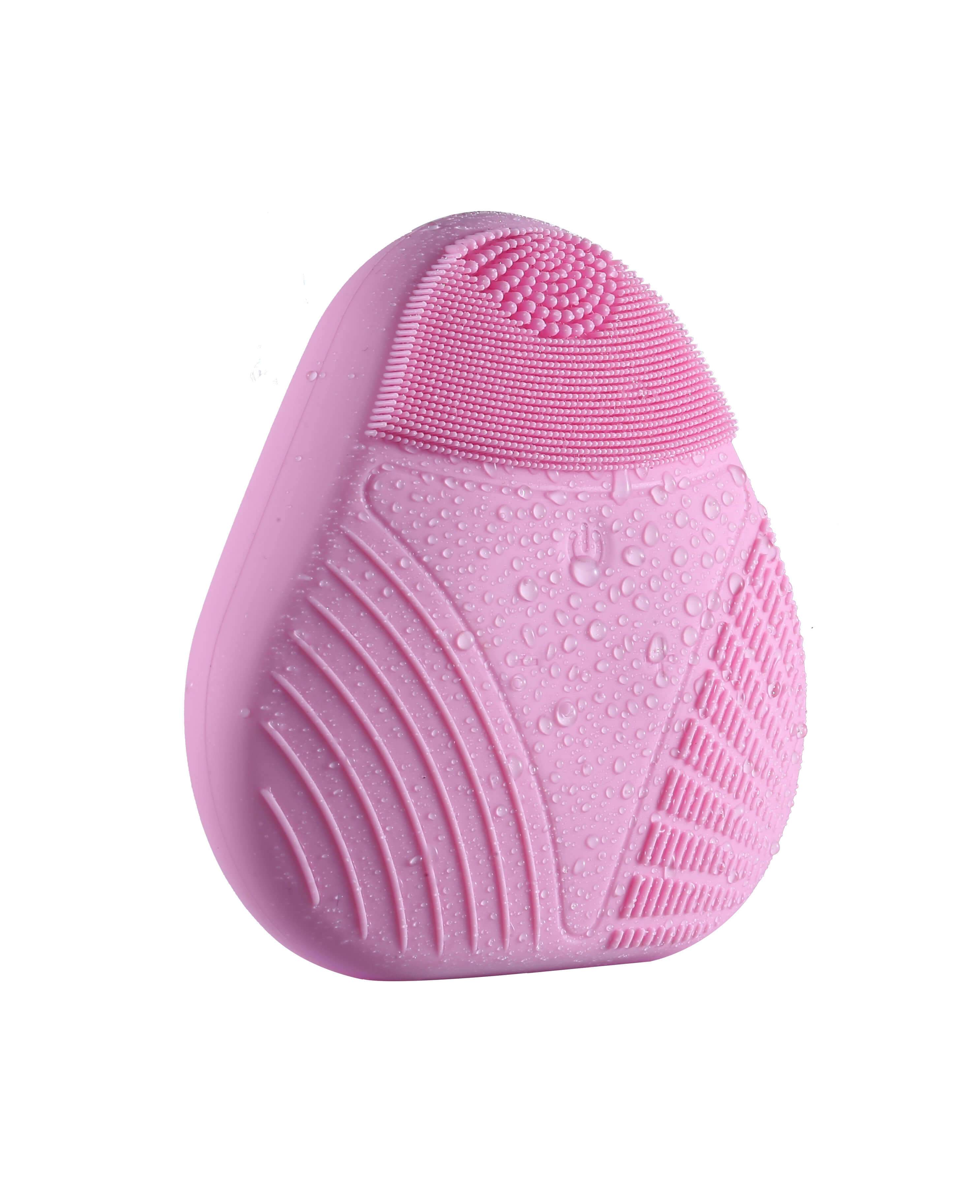 Ultrasonic Silicone Electric Facial Cleanser