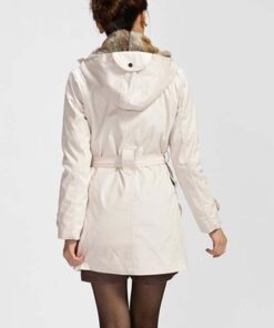 Thicken Fur Lined Jacket