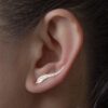 Vintage Exquisite Leaf Earrings