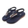 Summer Bohemia Rhinestone Casual Sandals