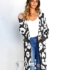 womens casual long cardigan sweater