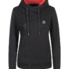 Seamido Drawstring Basic Hoodie