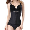 Waist Training Steel Boned Corset-1
