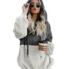 Hooded Fleece Hoodie Women's