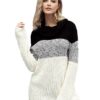 Long Sleeve Turtleneck Sweater