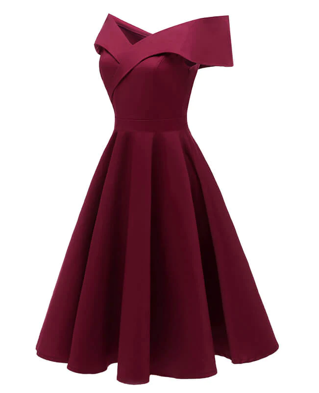 Vintage style sales cocktail dress