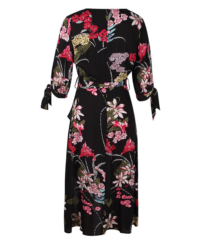 A versatile floral maxi dress will always add effortless style to your wardorbe, pick your favorite one and add to cart now.
