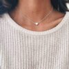 Small Love Heart Necklace