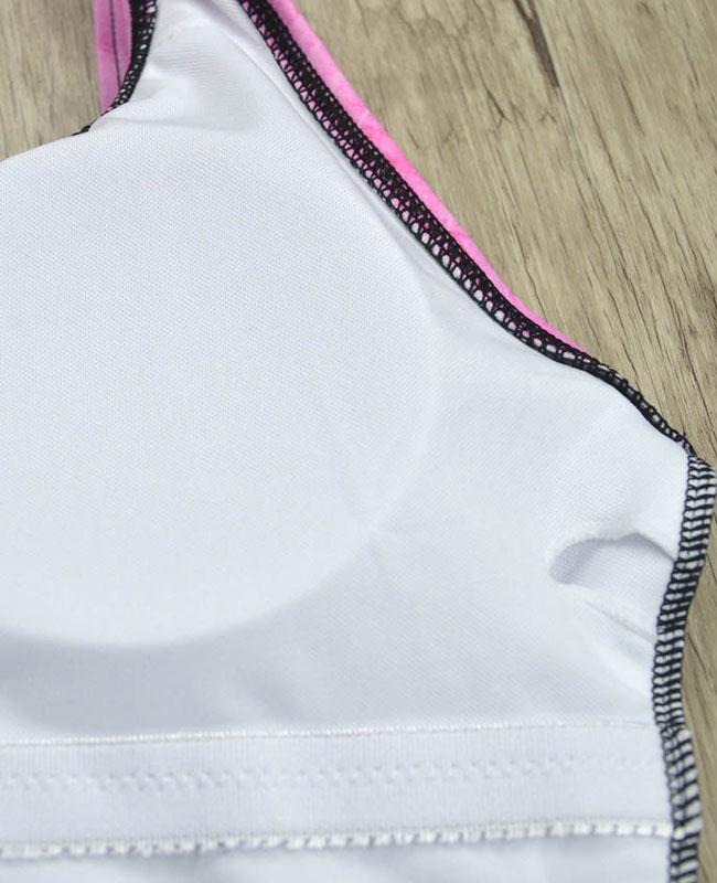 One Piece Bandage Cross Cute Bikinis